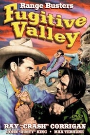 Fugitive Valley постер
