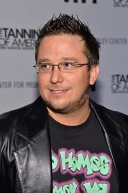 Billy Corben headshot