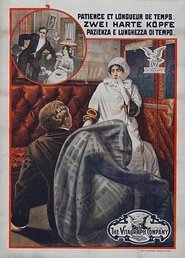 Poster When Persistency and Obstinacy Meet 1912
