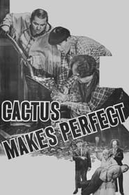 Poster Cactus Makes Perfect