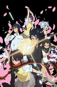 Yozakura Quartet: Hana no Uta poster