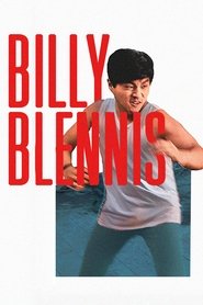Poster Billy Blennis 2018
