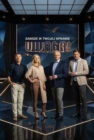 Uwaga! poster