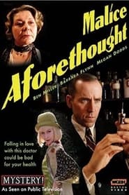 Malice Aforethought poster