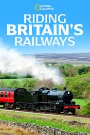 Riding Britain's Railways Episode Rating Graph poster