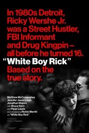 White Boy Rick 2018 吹き替え 動画 フル