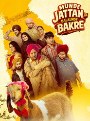 Munde Jattan De Balaunde Bakre