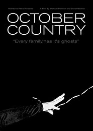 Poster October Country 2009