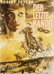 Poster Der letzte Bandit