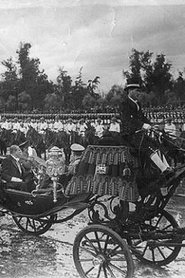Poster Parada Militar 1911