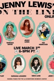 Poster Jenny Lewis' On The Line Online