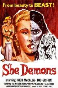 She Demons (1958)