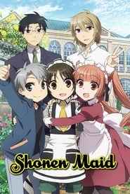 Shonen Maid poster