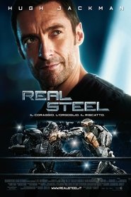 Real Steel 2011 Streaming ita doppiaggio cinema Guarda film cb01
completo vip