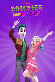 Zombies: La serie re-animada (2024)