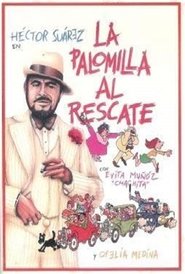 Poster La palomilla al rescate 1976