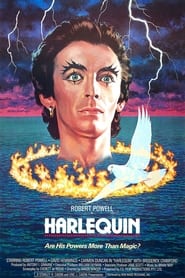 Harlequin постер