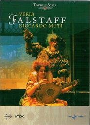 Poster Falstaff (La Scala) 2002