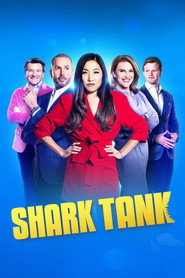 Shark Tank Australia постер