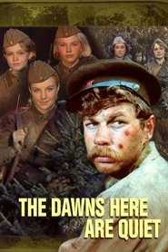Poster for The Dawns Here Are Quiet