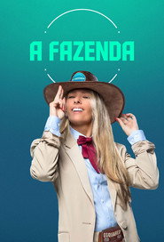 A Fazenda постер