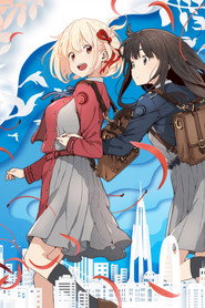 Lycoris Recoil Season 1 14
