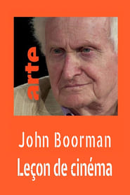 Poster John Boorman : Leçon de cinéma