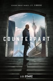 Counterpart постер