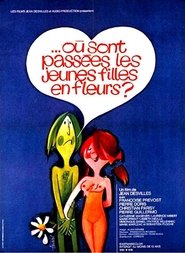 Poster Mais où sont passées les jeunes filles en fleurs ? 1975