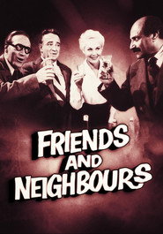 Plakat — Friends and Neighbours