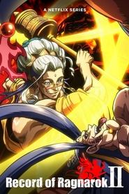 Poster for Record of Ragnarok II