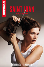 National Theatre Live: Saint Joan постер