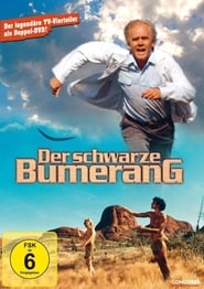 Der schwarze Bumerang poster