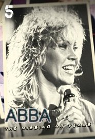 Poster ABBA: The Missing 40 Years