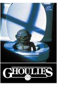 Ghoulies постер