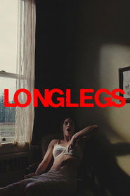 Longlegs постер