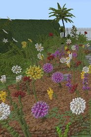 Buster Keaton in Minecraft