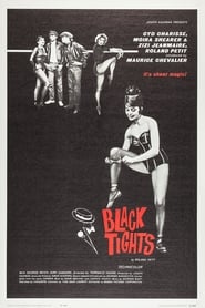 Black Tights постер