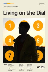 Living on the Dial постер