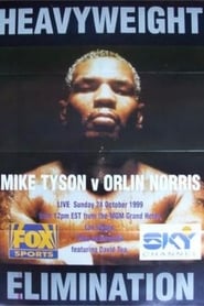 Poster Mike Tyson vs. Orlin Norris