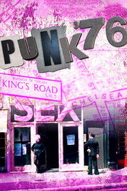 Poster Punk '76 2013