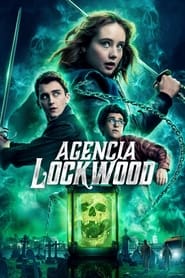 Agencia Lockwood Season 1 Episode 8