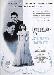 Poster I've Always Loved You 1946