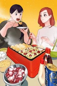 She Loves to Cook, and She Loves to Eat poster