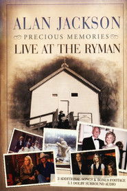 Alan Jackson - Precious Memories: Live at the Ryman