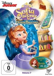 Princess Sofia: The Secret Bookstore