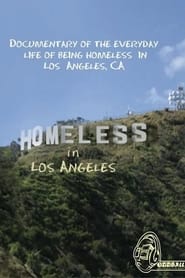 Poster Homeless in Los Angeles 2011