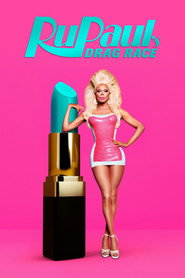 RuPaul's Drag Race постер