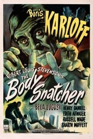 The Body Snatcher постер