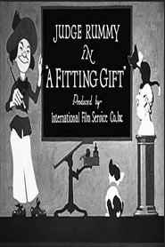 Poster A Fitting Gift 1920